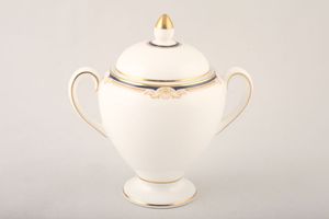 Wedgwood Cavendish Sugar Bowl - Lidded (Tea)