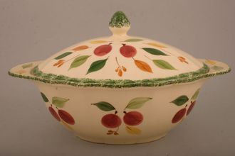 Marks & Spencer Damson Vegetable Tureen with Lid Oval