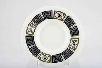 Sell Wedgwood Asia - Black Coffee Saucer 2 1/2" well 5"