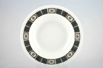 Sell Wedgwood Asia - Black Rimmed Bowl 9"