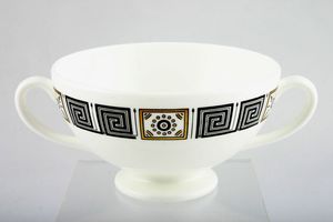 Wedgwood Asia - Black Soup Cup