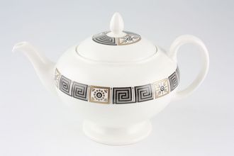 Sell Wedgwood Asia - Black Teapot 1 1/2pt