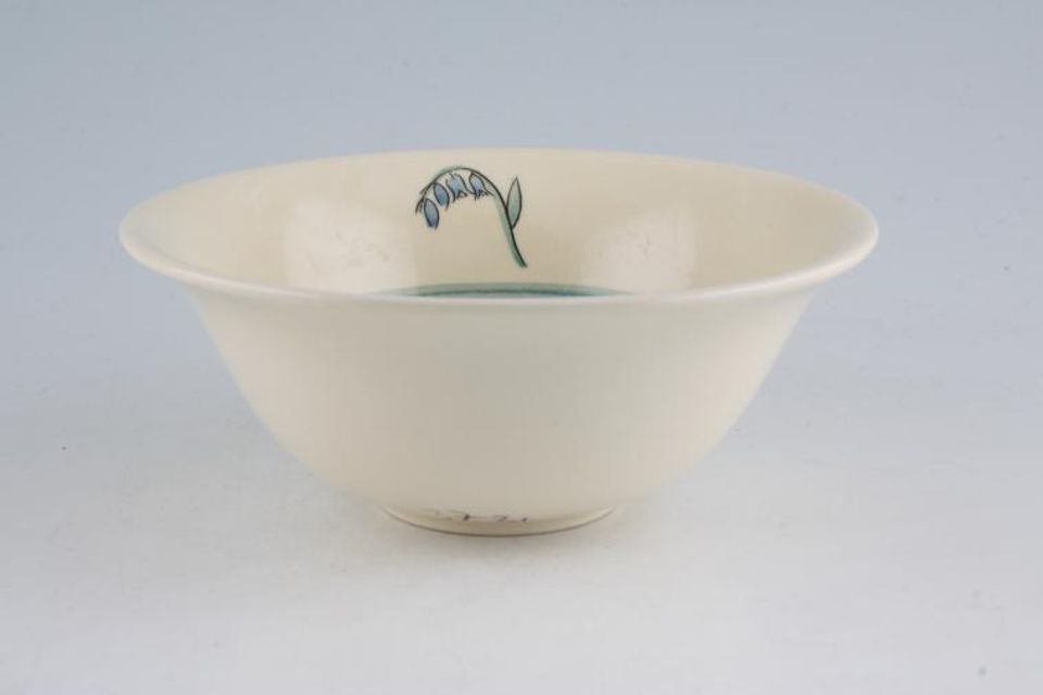 Marks & Spencer Bluebell - Home Series Soup / Cereal Bowl 6 3/4"
