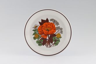 Sell Marks & Spencer Poppies Tea / Side Plate 7"