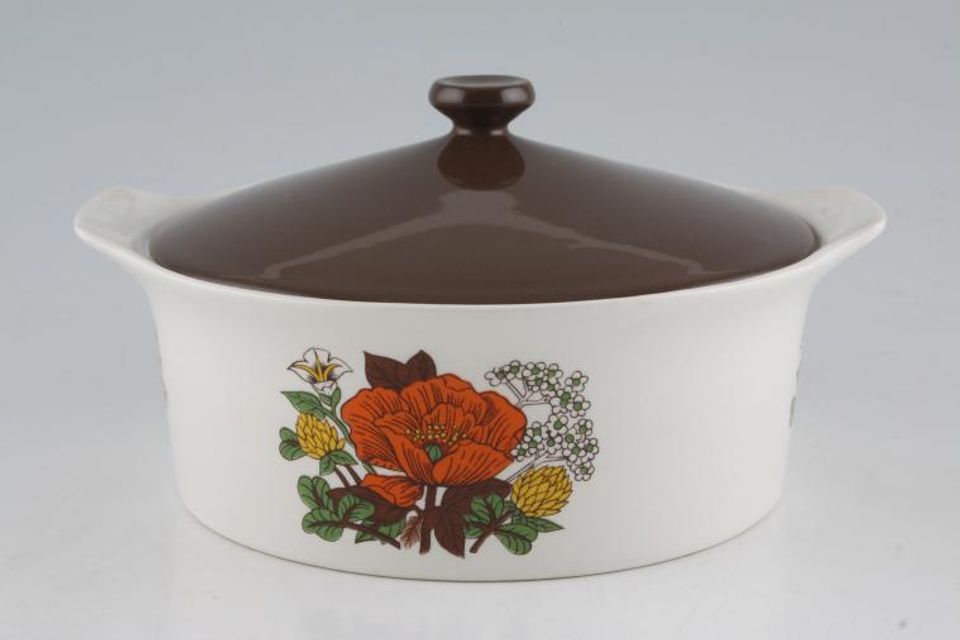 Marks & Spencer Poppies Vegetable Tureen with Lid