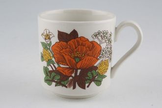 Sell Marks & Spencer Poppies Teacup 3" x 2 1/2"