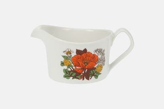Marks & Spencer Poppies Sauce Boat
