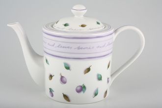 Sell Marks & Spencer Berries and Leaves Teapot 1 1/2pt
