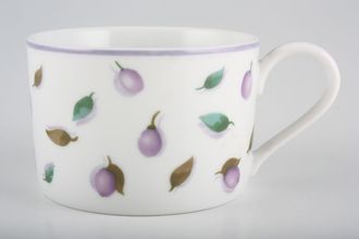 Sell Marks & Spencer Berries and Leaves Teacup straight sided 3 3/8" x 2 1/4"