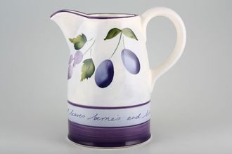 Sell Marks & Spencer Berries and Leaves Jug 3pt