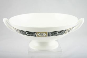 Sell Wedgwood Asia - Black Vegetable Tureen Base Only