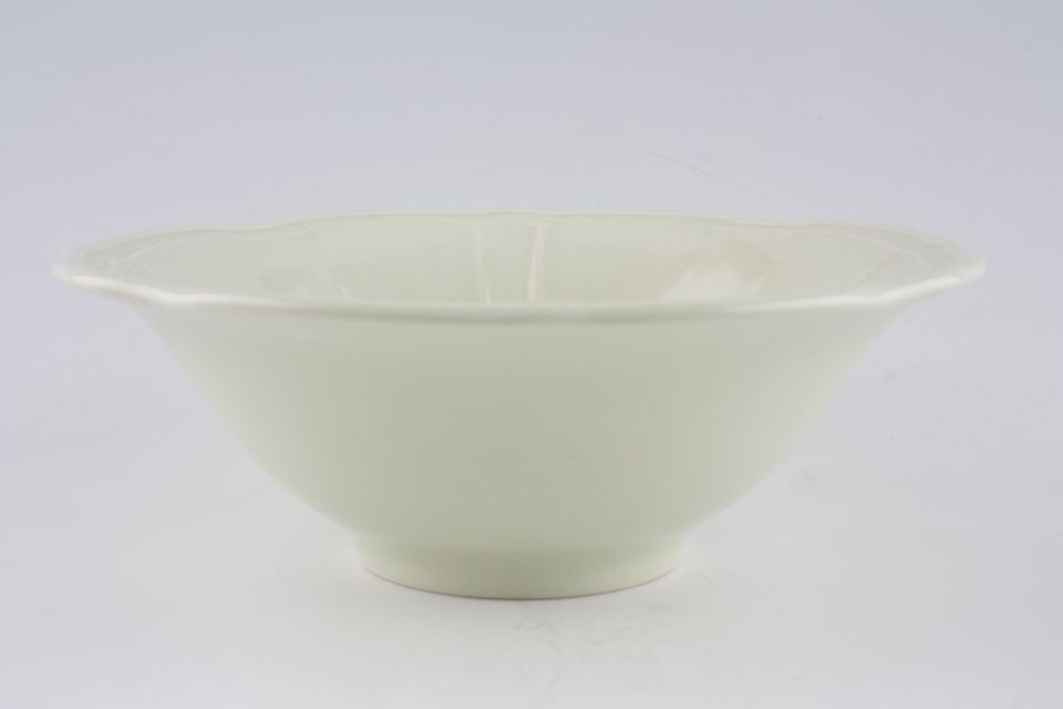 Marks & Spencer Giverny - Green Soup / Cereal Bowl 7 1/2"