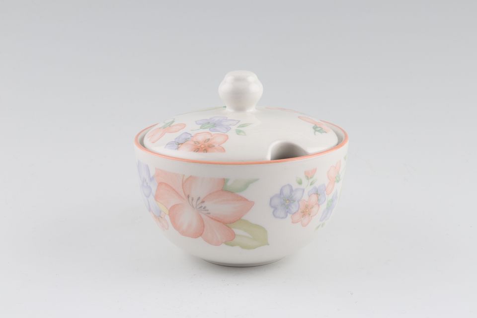 Marks & Spencer Orange Blossom Sugar Bowl - Lidded (Tea)