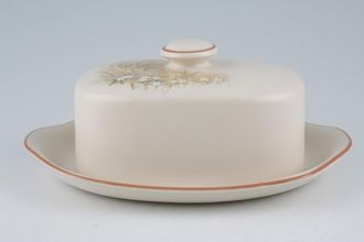 Marks & Spencer Field Flowers Butter Dish + Lid
