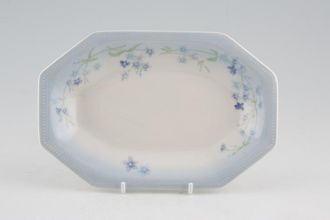 Sell Marks & Spencer Blue Flowers Sauce Boat Stand