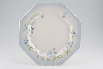 Marks & Spencer Blue Flowers Dinner Plate 10"