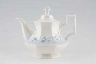 Sell Marks & Spencer Blue Flowers Teapot 2pt