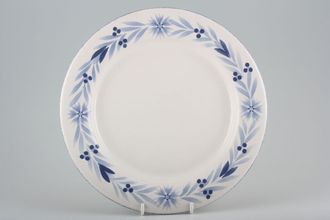 Sell Marks & Spencer Provence Dinner Plate Blue edge 10 1/4"
