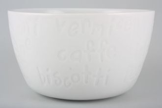 Sell Marks & Spencer Italian Eating - Home Series Soup / Cereal Bowl Deep 5 3/8"