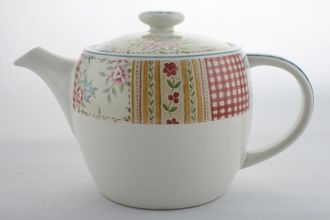 Marks & Spencer Patchwork Teapot 1 3/4pt