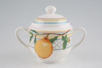 Sell Marks & Spencer Fruit Orchard Sugar Bowl - Lidded (Tea)