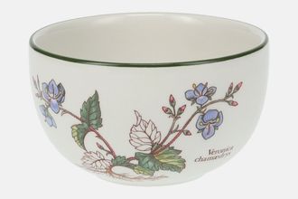 Marks & Spencer Botanical Sugar Bowl - Open (Tea) 4"