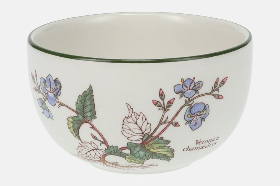 Marks & Spencer Botanical Sugar Bowl - Open (Tea) 4"