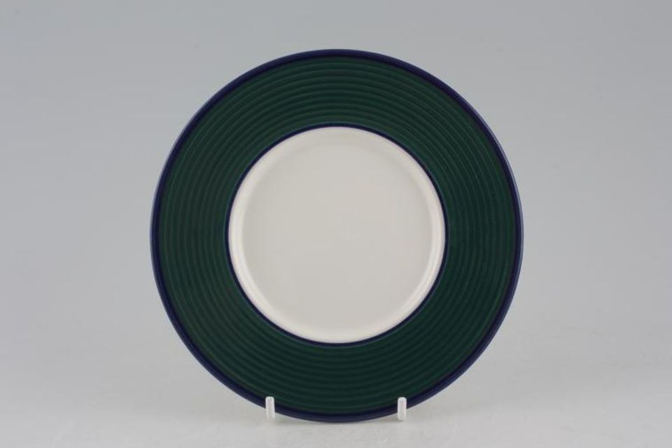 Marks & Spencer Rimini - Jade Tea Saucer may also be used as tea plate 6"