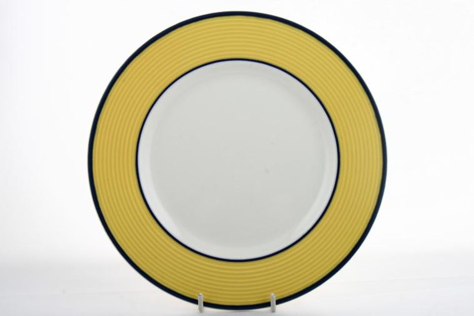 Marks & Spencer Rimini - Yellow Dinner Plate 10 5/8"
