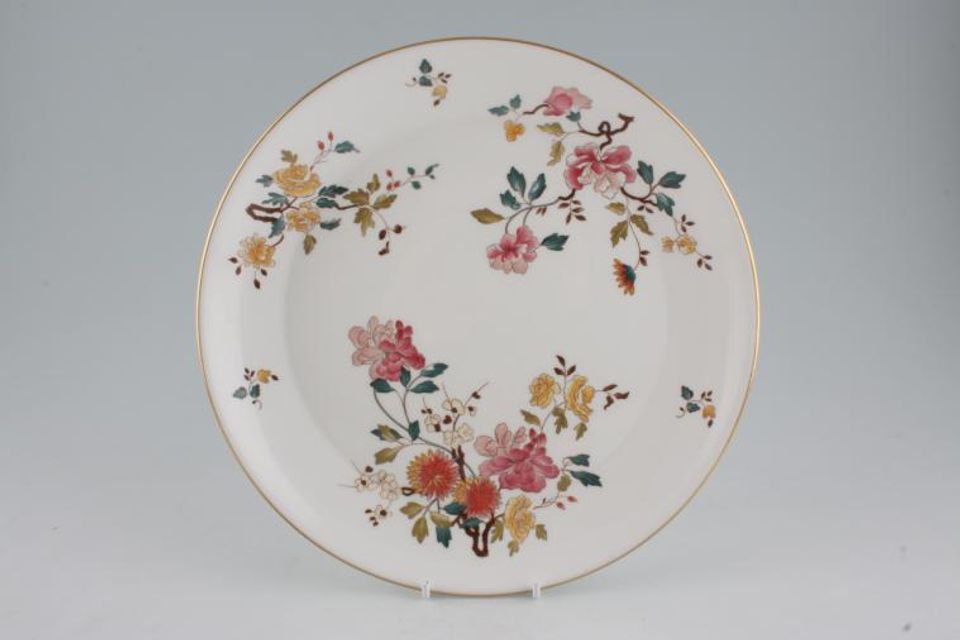 Royal Albert China Garden - New Romance Dinner Plate 10 1/2"