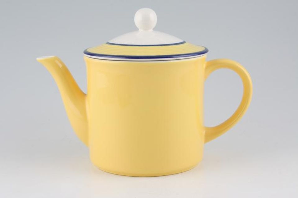 Marks & Spencer Rimini - Yellow Teapot Large