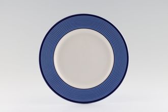 Marks & Spencer Rimini - Royal Blue Salad/Dessert Plate 8 1/4"