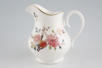 Sell Royal Albert China Garden - New Romance Milk Jug 1/2pt