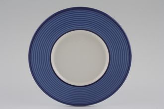 Marks & Spencer Rimini - Royal Blue Tea Saucer may also be used as tea plate 6"