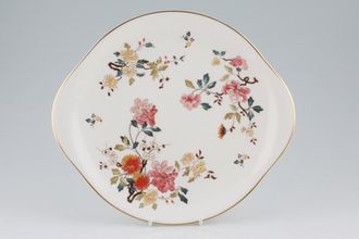 Sell Royal Albert China Garden - New Romance Cake Plate Round