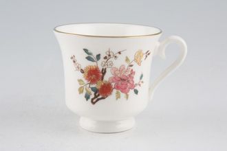 Royal Albert China Garden - New Romance Coffee Cup 3" x 2 3/4"