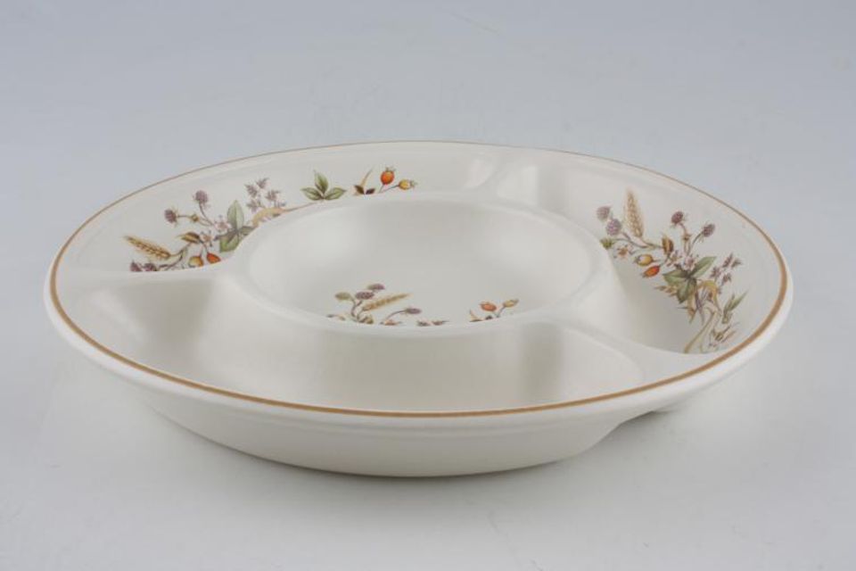 Marks & Spencer Harvest Hor's d'oeuvres Dish 10"