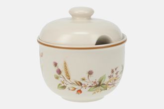 Sell Marks & Spencer Harvest Sugar Bowl - Lidded (Tea) round side