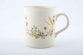 Sell Marks & Spencer Harvest Mug plain rim, line on top 3 1/4" x 3 3/4"