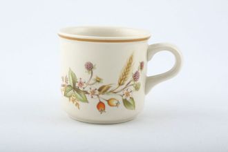 Sell Marks & Spencer Harvest Coffee Cup 2 1/2" x 2 3/8"