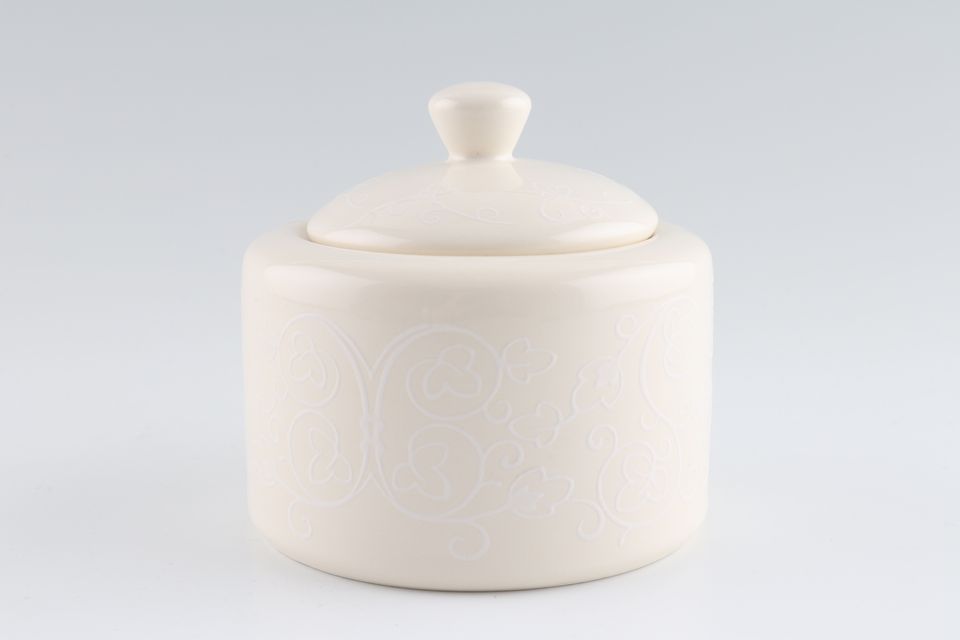 Marks & Spencer Italian Collection - Home Series Sugar Bowl - Lidded (Tea)