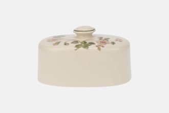 Marks & Spencer Autumn Leaves Butter Dish Lid Only