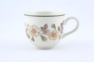 Sell Marks & Spencer Autumn Leaves Teacup round side (new style) 3 3/8" x 3"
