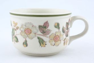 Sell Marks & Spencer Autumn Leaves Breakfast Cup for saucers see tea saucers 3 3/4" x 2 1/2"