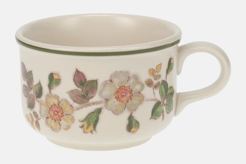 Marks & Spencer Autumn Leaves Breakfast Cup for saucers see tea saucers 3 3/4" x 2 1/2"
