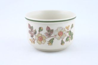 Marks & Spencer Autumn Leaves Sugar Bowl - Open (Tea) old style 4 1/8"