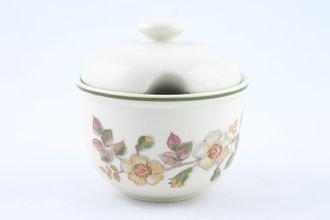 Sell Marks & Spencer Autumn Leaves Sugar Bowl - Lidded (Tea)