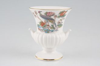 Sell Wedgwood Kutani Crane - Gold Edge Vase mini grecian urn 3 1/2"