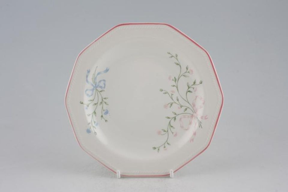 Churchill Mille Fleurs Tea / Side Plate 6 1/2"