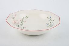 Churchill Mille Fleurs Soup / Cereal Bowl 6 1/2" thumb 1